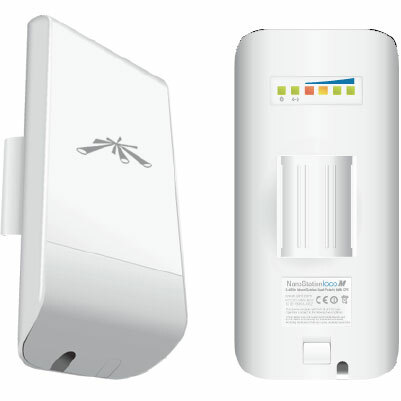 Loco M5 Точка доступа NanoStation Ubiquiti