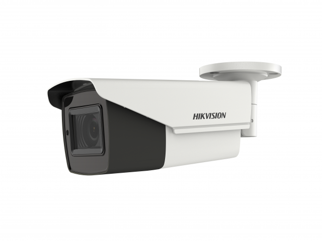 DS-2CE19H8T-AIT3ZF(2.7-13.5 mm) Уличная цилиндрическая HD-TVI камера 5Мп Hikvision