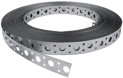 CLP1M-LP-12-055 Лента монтажная перфорированная 12х0,55 IEK