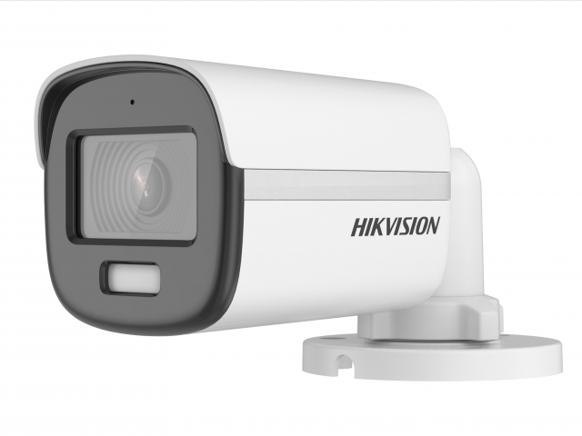 DS-2CE10DF3T-FS(2.8mm) Уличная компактная цилиндрическая HD-TVI камера 2Мп Hikvision