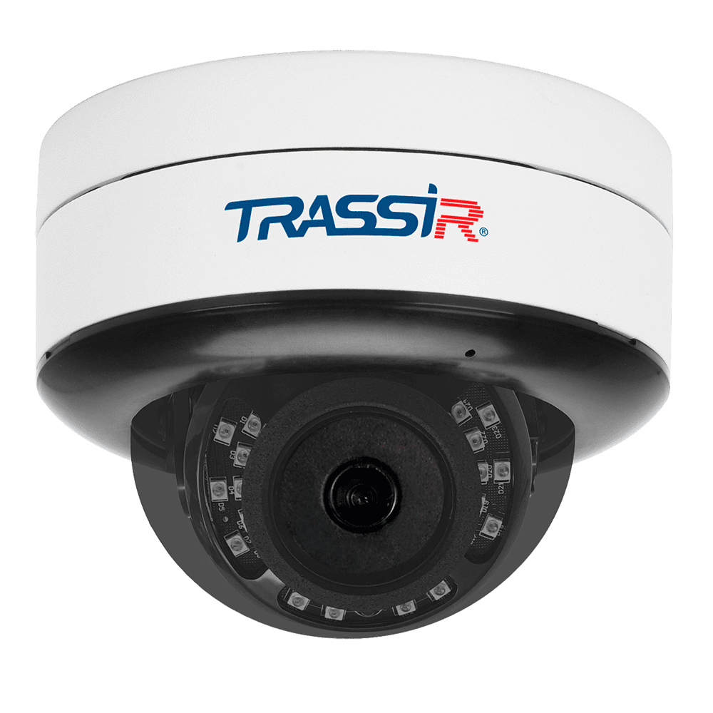 TR-D3121IR2 v6 3.6 Уличная IP-видеокамера 2Мп TRASSIR