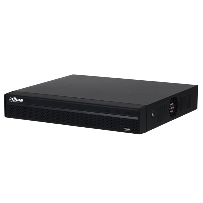 DHI-NVR1104HS-P-S3/H 4-канальный IP-видеорегистратор с PoE Dahua