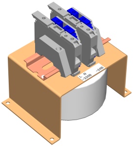 БП-220VAC-24VDC/1,1 А