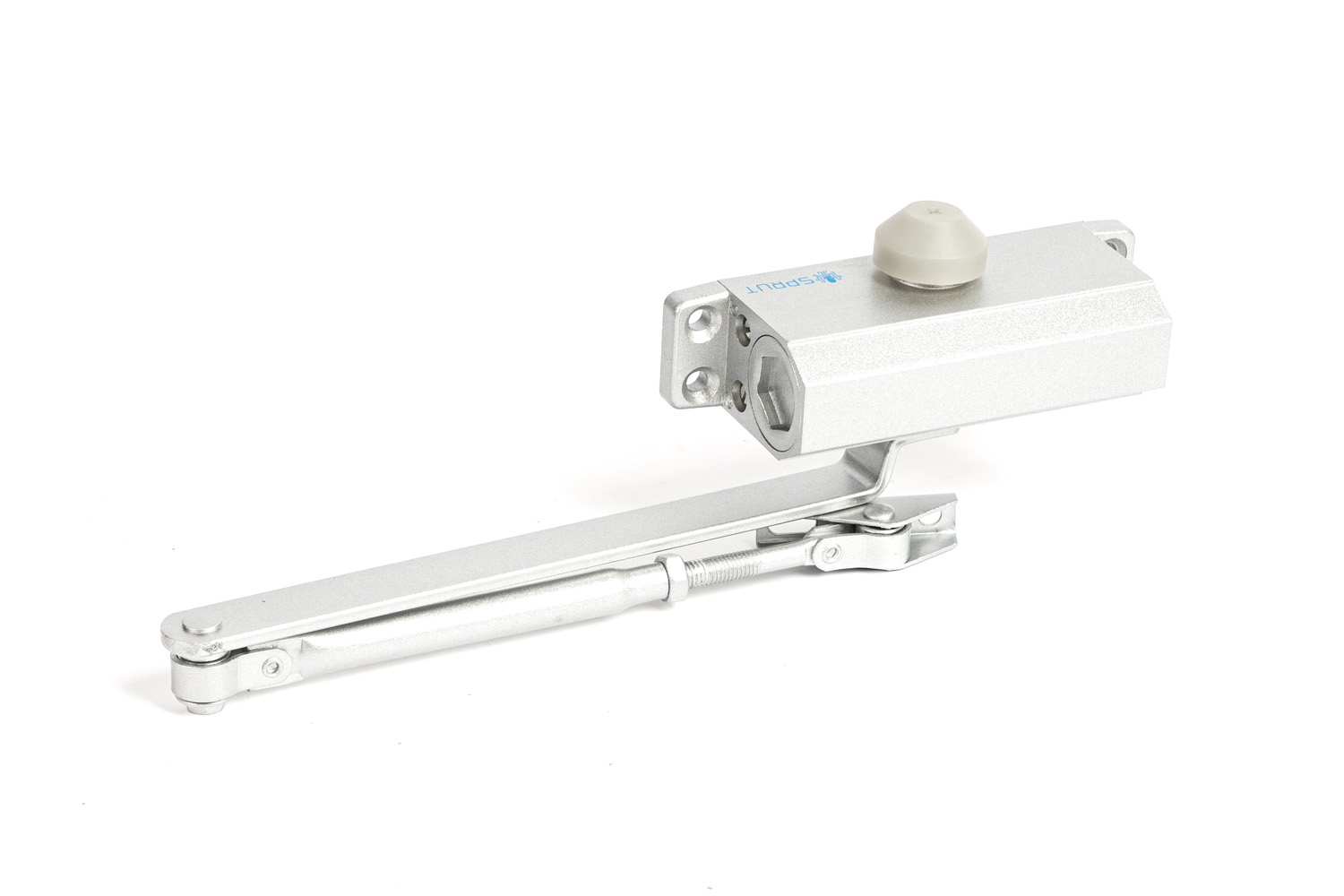 SPRUT Door Closer-051GR Доводчик дверной Бастион