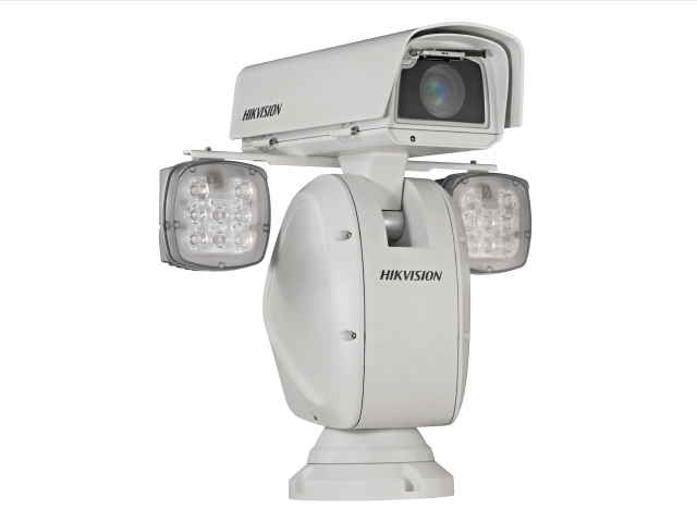 DS-2DY9240IX-A(T5) Уличная IP поворотная платформа 2Мп Hikvision (project)