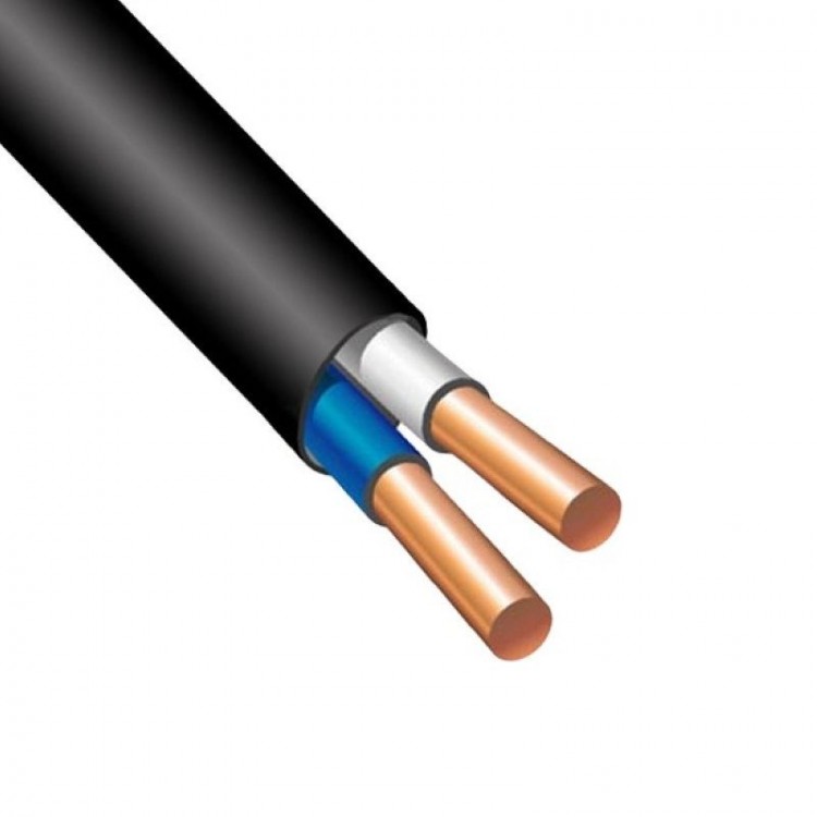ВВГ-Пнг(А)-FRLS 2х2,5 ок (N)-1 Кабель силовой ИВКЗ