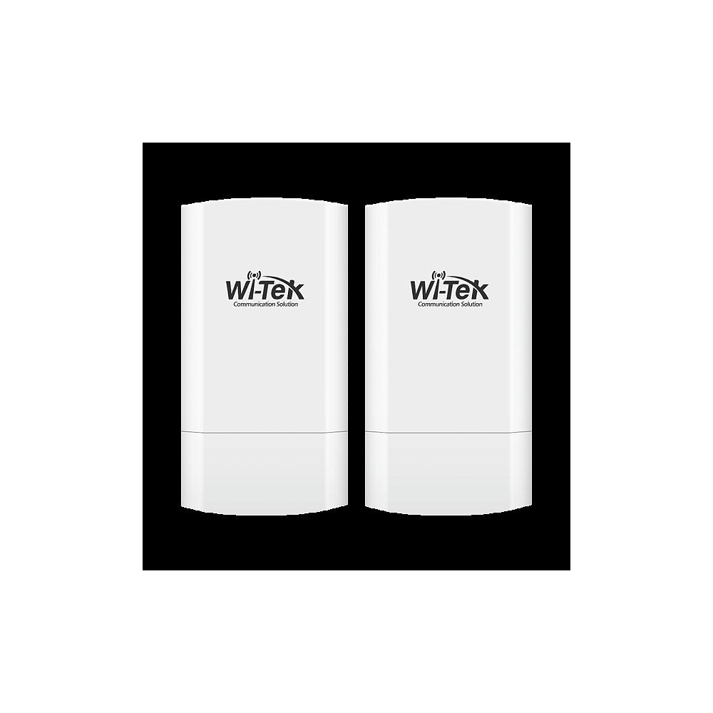 WI-CPE111-KIT V2 Комплект из двух точек доступа WI-CPE111 преднастроенных в режимы AP и Client Wi-Tek