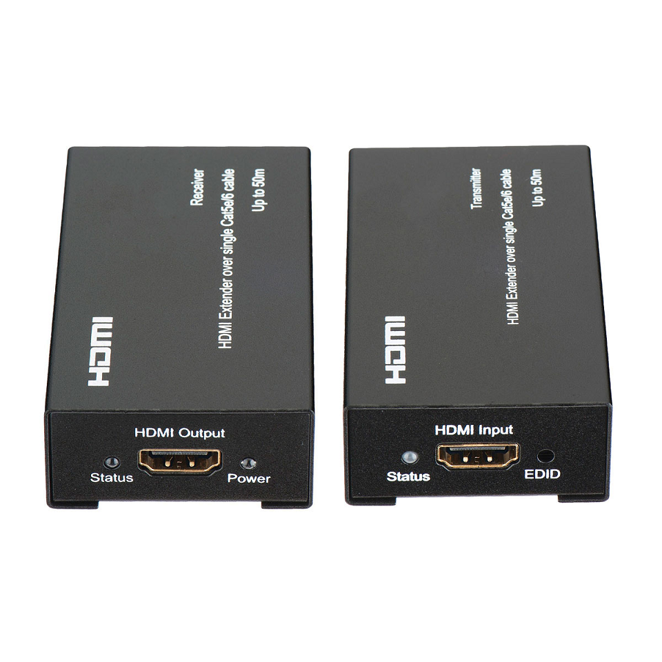 TA-Hi/1+RA-Hi/1 Комплект для передачи HDMI по одному кабелю витой пары OSNOVO