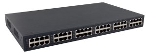 Midspan-24/370RG PoE-инжектор Gigabit Ethernet на 24 порта OSNOVO