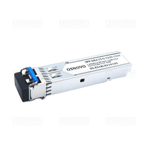 SFP-S2LC15-G-1310-1310-I Оптический SFP модуль промышленный OSNOVO