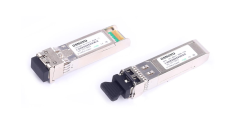 SFP-S2LC15-10G-1310-1310 Оптический SFP модуль OSNOVO