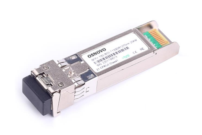 SFP-S1LC15-10G-1330-1270 Оптический SFP модуль OSNOVO