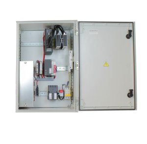 OSP-46TB3(SW-80802/ILS(port 75W)) Уличный управляемый коммутатор на 10 портов с термостабилизацией OSNOVO