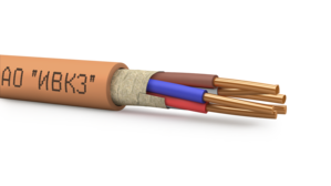 КПССнг(А)-FRHF 2х2х0,75 ок Кабель охранно-пожарной сигнализации ИВКЗ