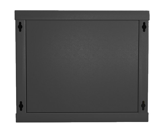 TWL-0630-SD-RAL9005 Шкаф настенный 19 (собранный) Hyperline