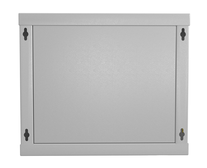 TWL-0645-SR-RAL7035 Шкаф настенный 19 (собранный) Hyperline