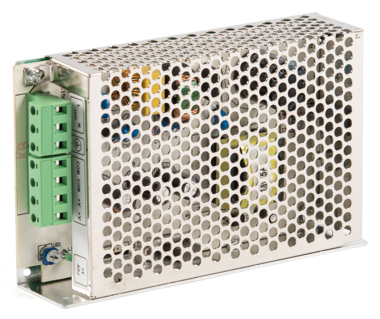 Моллюск 12/5 IP20 DIN Источник питания малогабаритный 12В/5А Бастион