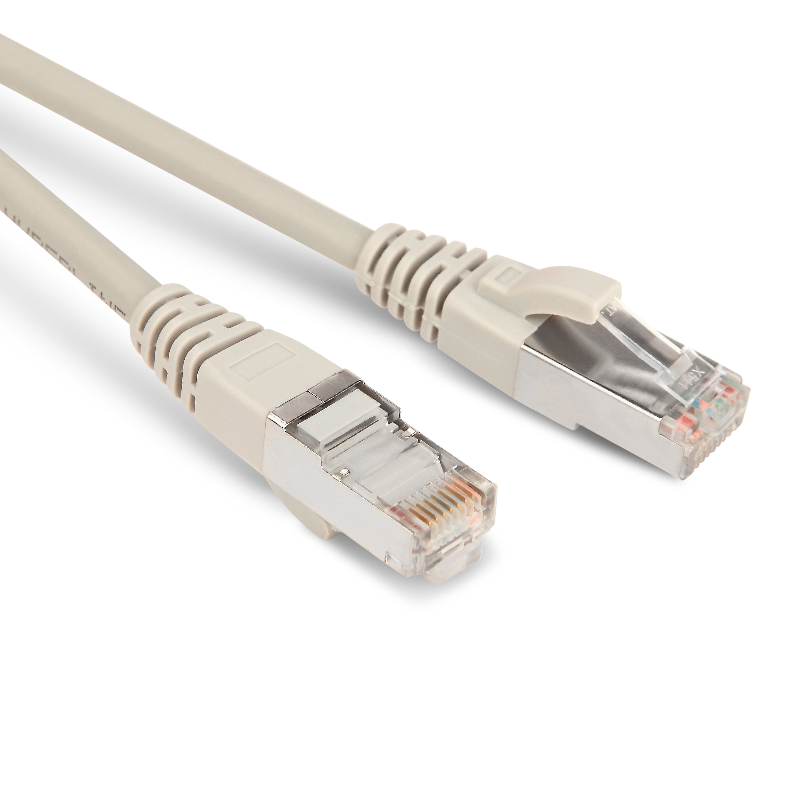 PC-LPM-STP-RJ45-RJ45-C5e-20M-LSZH-GY Патч-корд F/UTP Hyperline