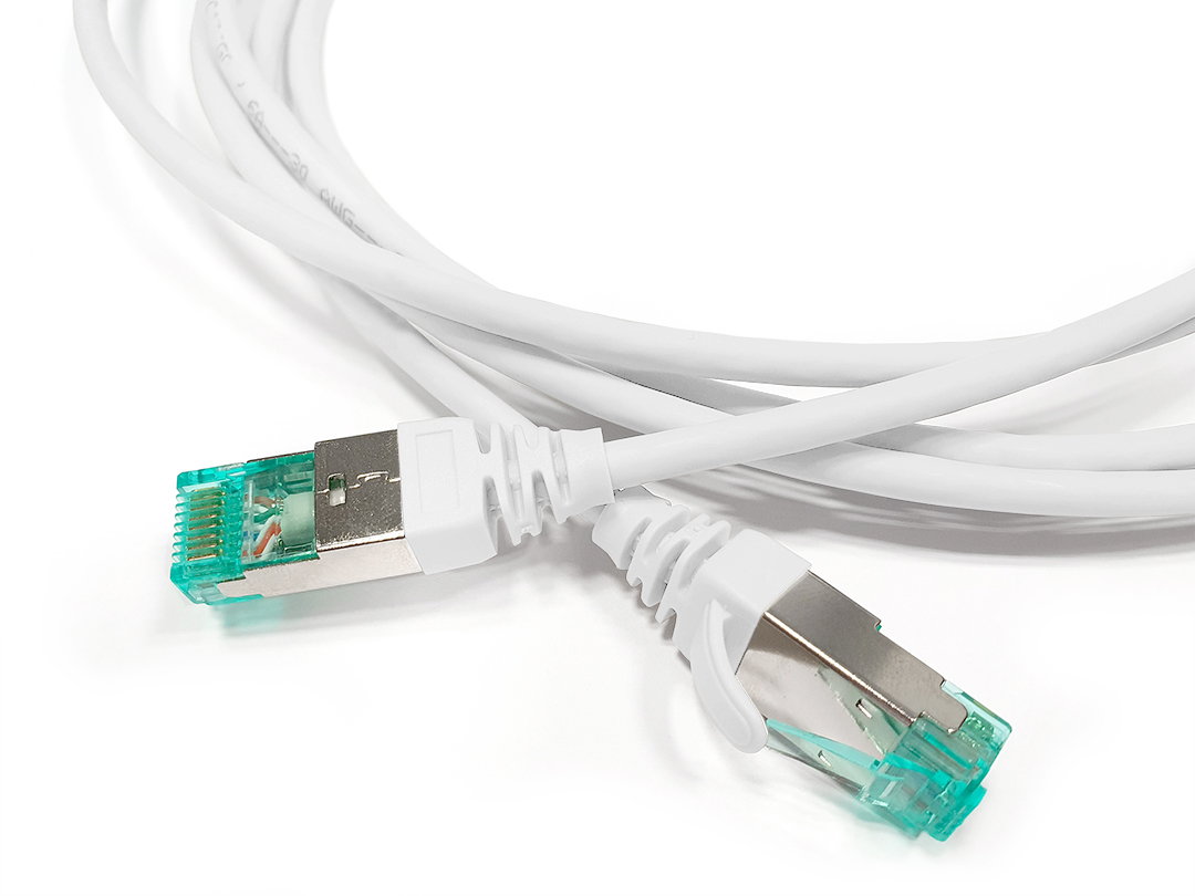 PC-LPT-SFTP-RJ45-RJ45-C6a-5M-LSZH-WH Патч-корд S/FTP Hyperline