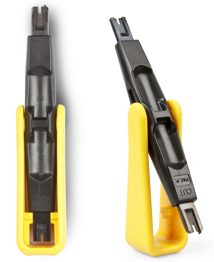 HT-304 Инструмент для разделки контактов 110/88 типа Hyperline 