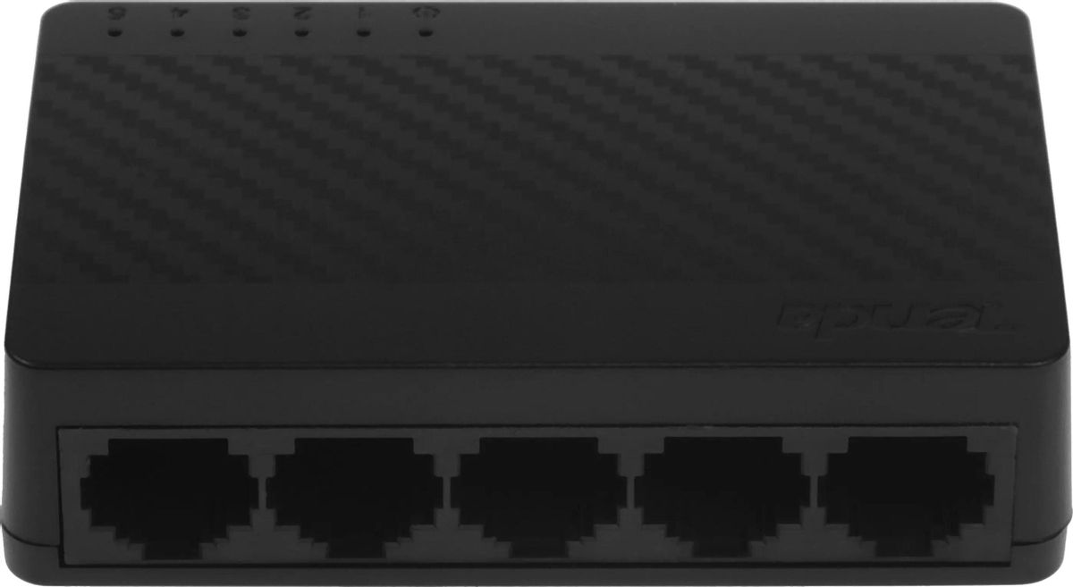 SG105 Коммутатор 5-портовый Tenda