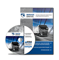 ПО MIRAGE Drive Программное обеспечение станции мониторинга Мираж
