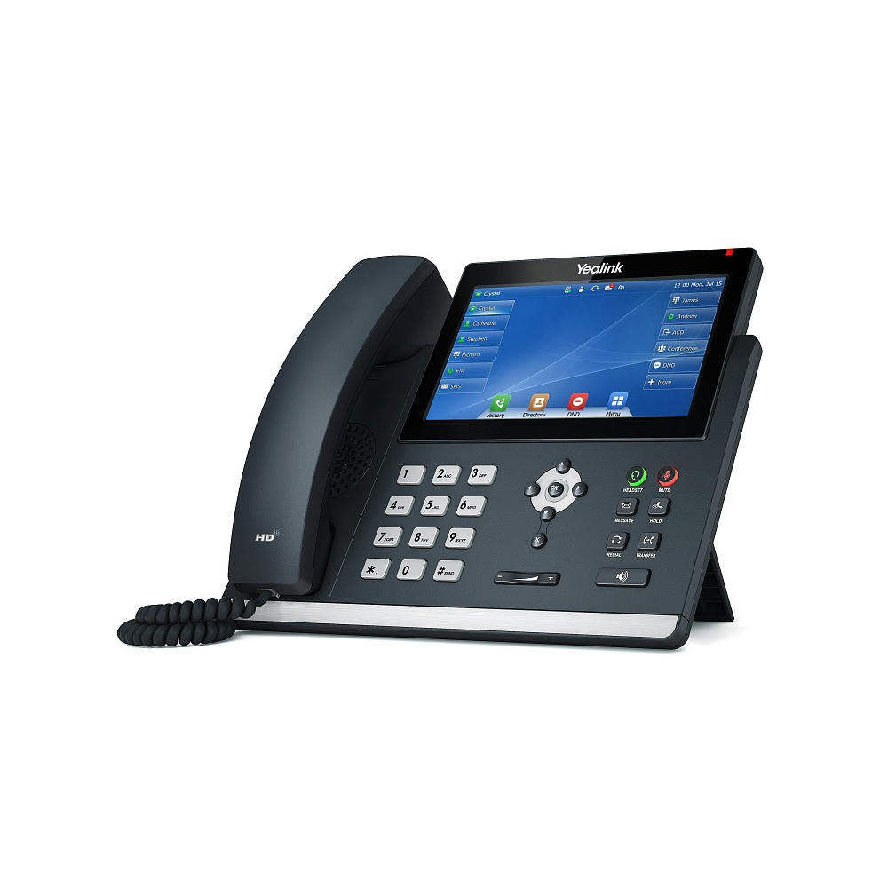 SIP-T48U Корпоративный телефон нового поколения Yealink