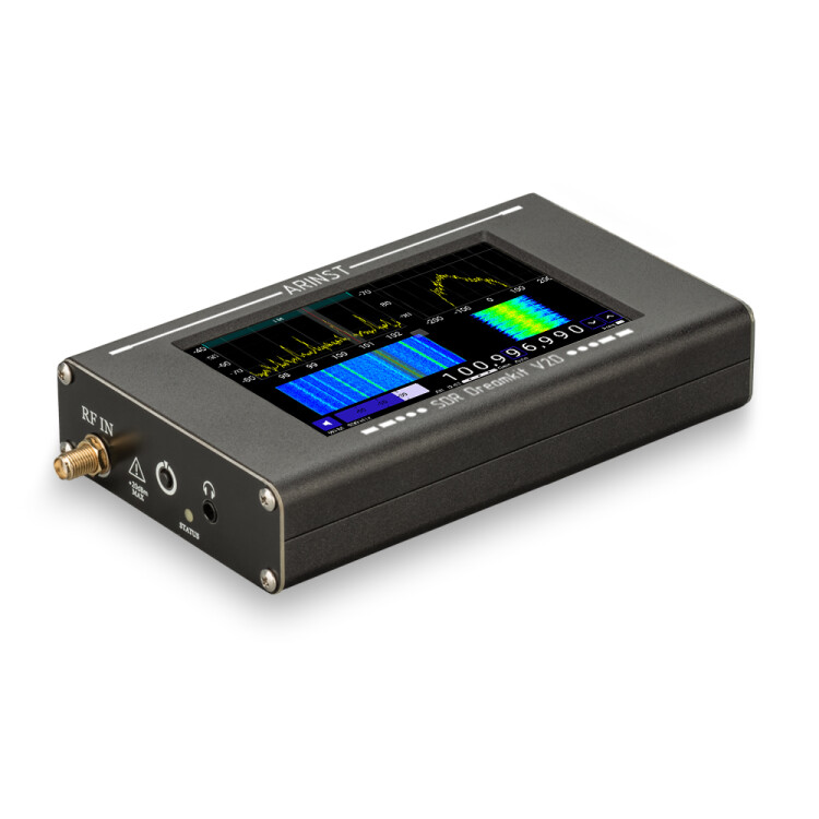 ARINST SDR Dreamkit V2D портативный радиоприемник Kroks