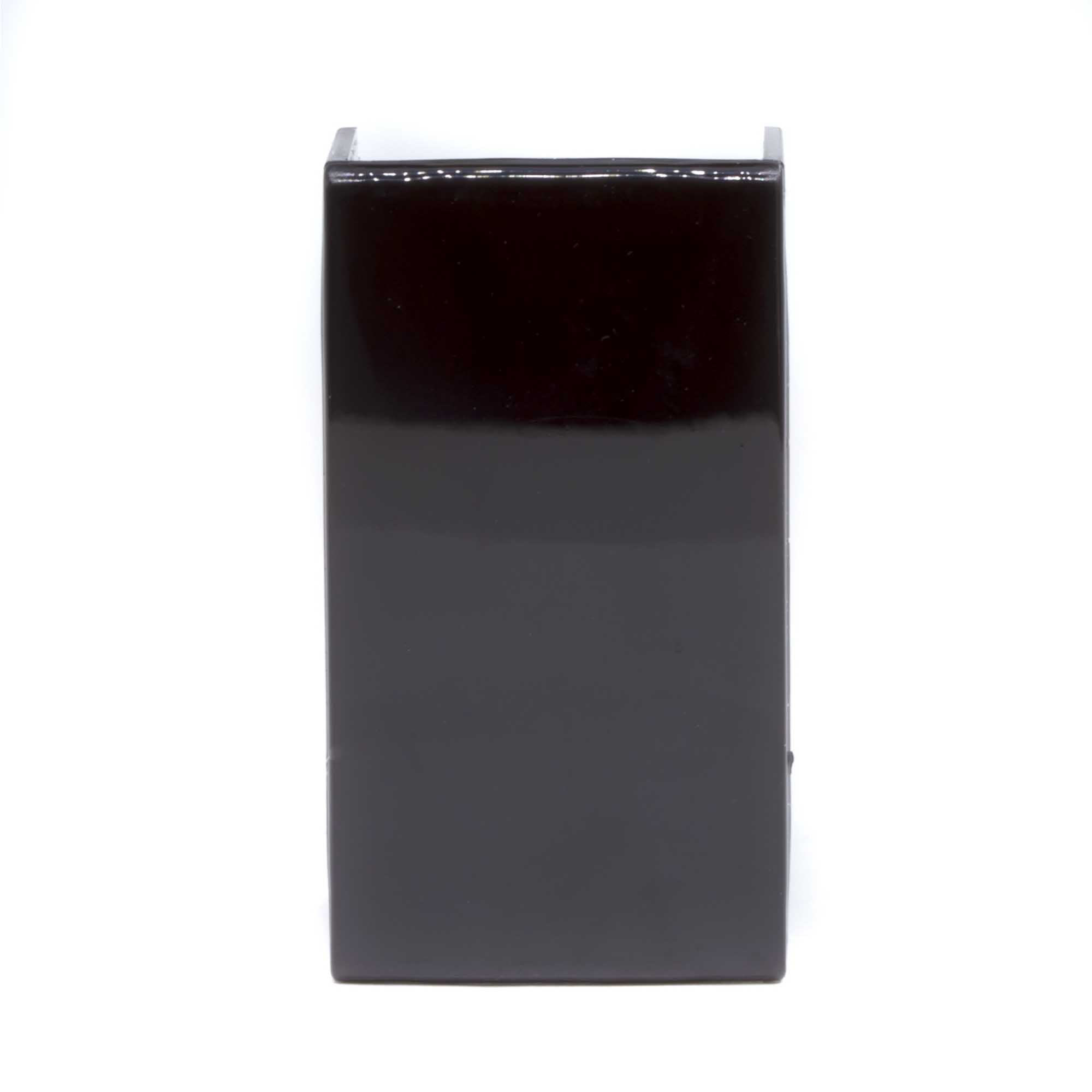 45216 Заглушка «Viva» 1 мод. черная DKC