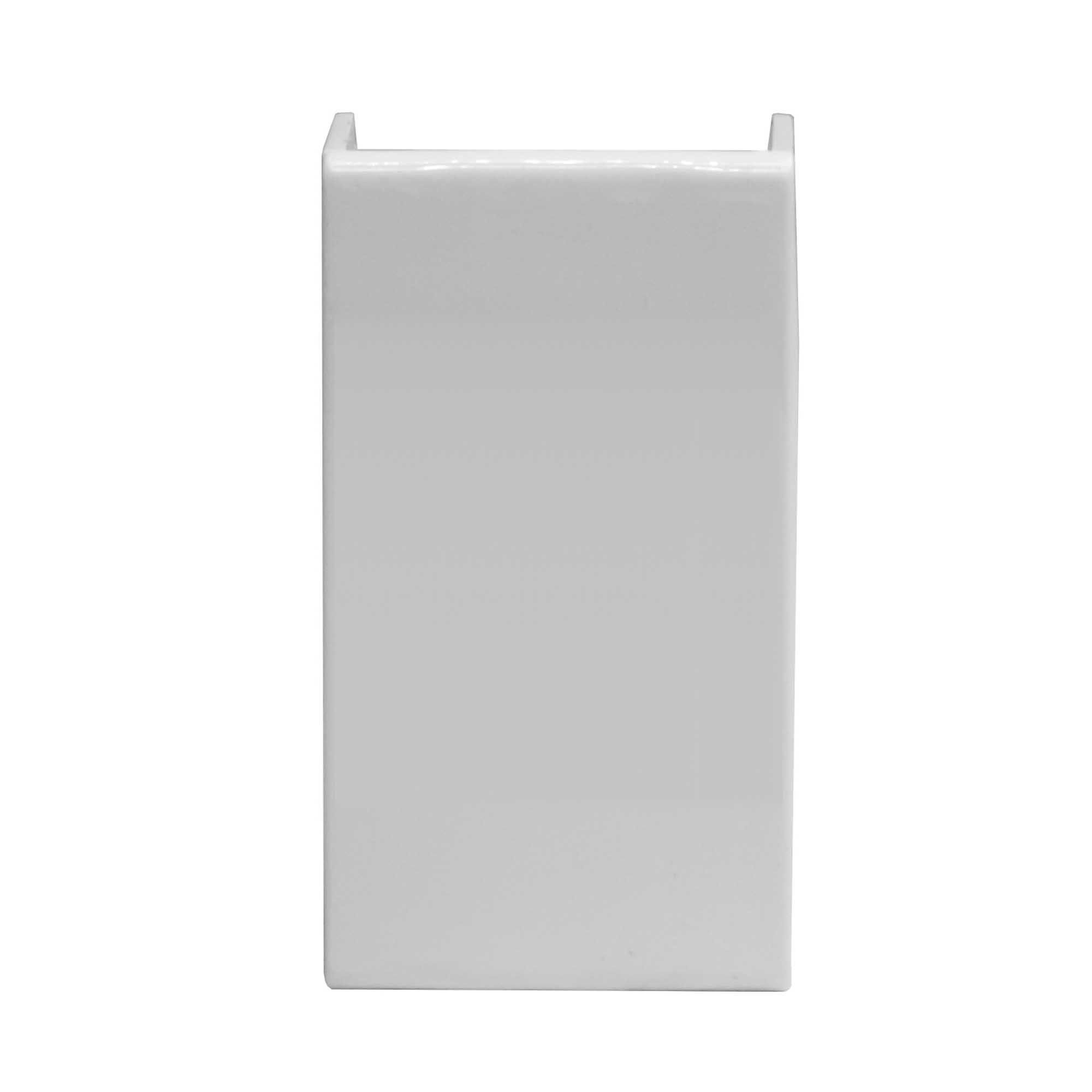 45116 Заглушка «Viva» 1 мод. сер DKC