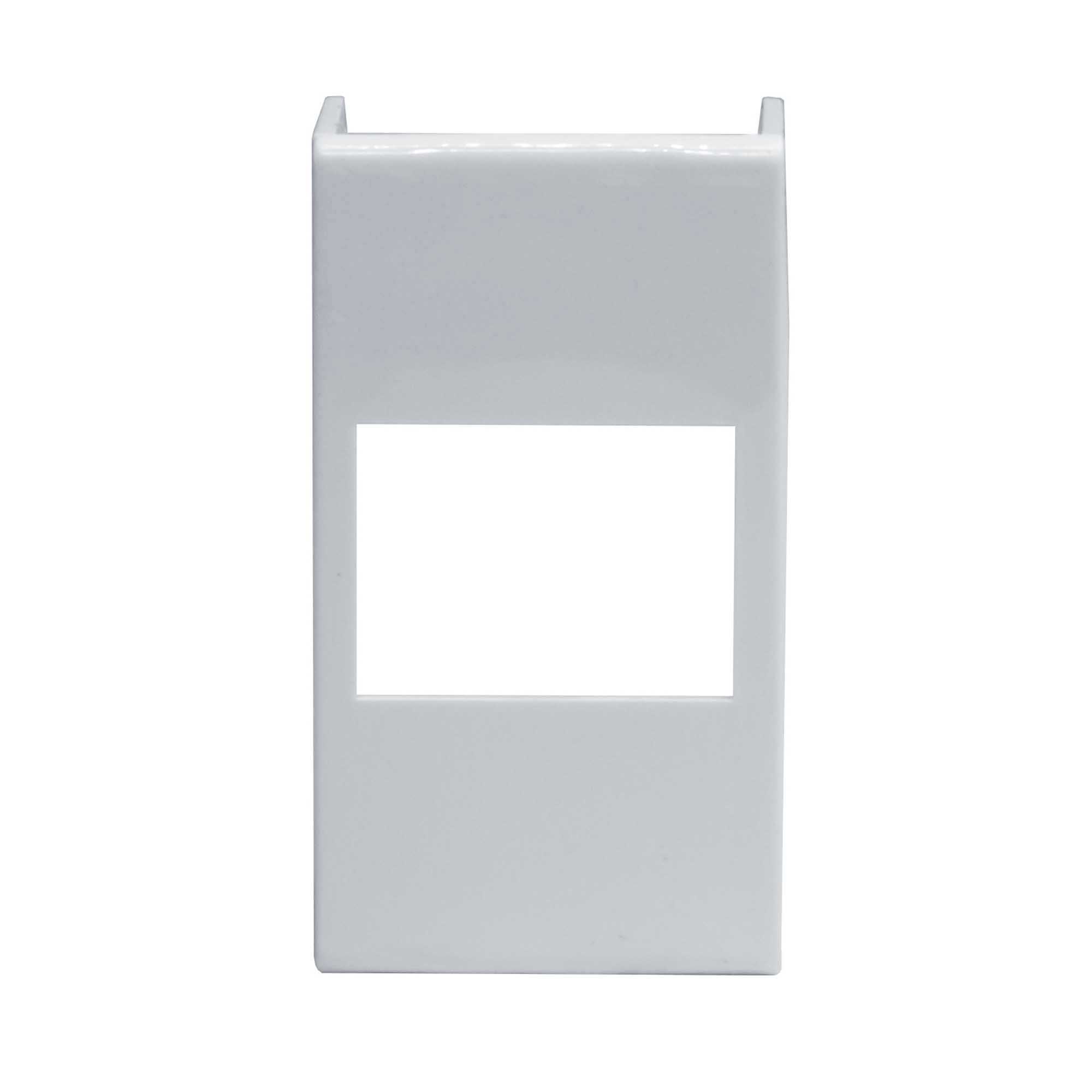 45107 Адаптер для keystone, VIVA, 1 мод, цвет серый DKC