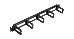 NMC-OP530H-1U-BK-2 Кабельный органайзер 19 NIKOMAX