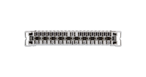 NMC-PL10-CU-10 Плинт неразмыкаемый NIKOMAX