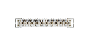 NMC-PL10-DU-10 Плинт размыкаемый NIKOMAX