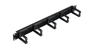 NMC-OP530HB-1U-BK-2 Кабельный органайзер 19 NIKOMAX