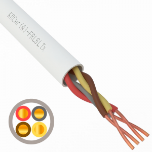 КПСнг(А)-FRLSLTx 2x2x0,2 Кабель охранно-пожарной сигнализации Ариадна