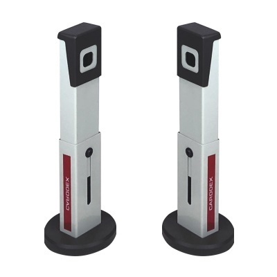 PR-03 Комплект беспроводных фотоэлементов CARDDEX