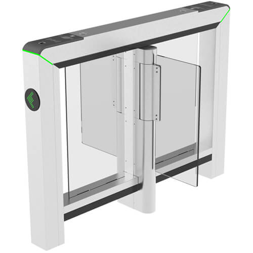 Mars-S1200 Скоростной турникет распашной ZKTeco