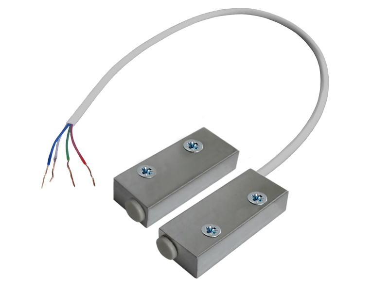 ИО102-555 (Al) 2НР Извещатель охранный точечный магнитоконтактный Магнито-Контакт