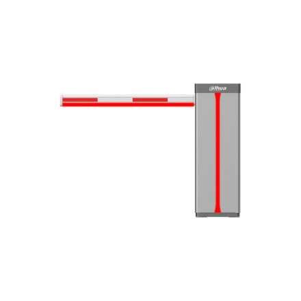IPMECD-0322-RM50 Прямая стрела шлагбаума (правая) Dahua (project)