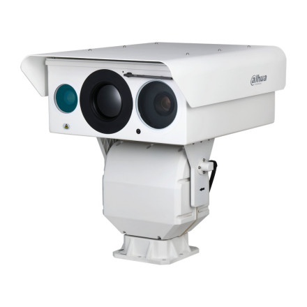 DHI-TPC-PT8641C-BM150Z60L3-BM-S53 Двухспектральная IP поворотная платформа с тепловизионным модулем Dahua (project)