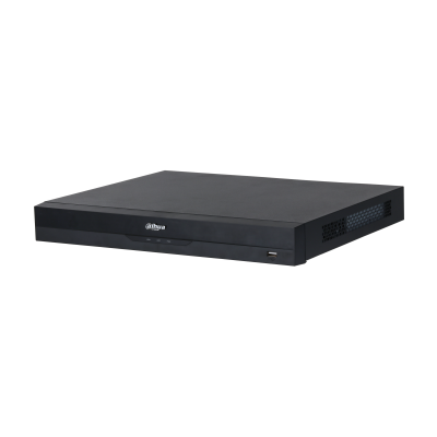 DHI-NVR5232-16P-EI Видеорегистратор IP 32-х канальный с ИИ с ePoE Dahua (project)