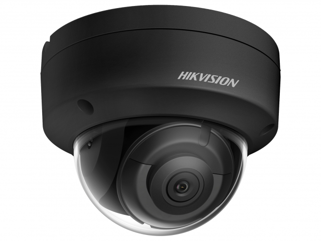 DS-2CD2187G2H-LISU(2.8mm)(BLACK) Уличная купольная IP-камера 8Мп Hikvision