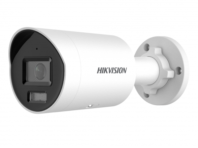 DS-2CD2087G2H-LIU(2.8mm) Уличная цилиндрическая IP-камера 8Мп Hikvision