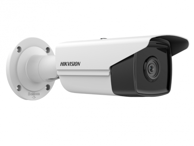 DS-2CD2T23G2-4I(6mm)(D) Уличная цилиндрическая IP-камера 2Мп Hikvision