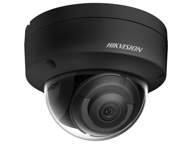 DS-2CD2123G2-IS(2.8mm)(D)(O-STD)(BLACK) 2Мп уличная купольная IP-камера Hikvision