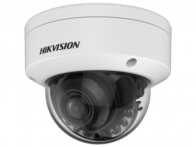 DS-2CD2747G2HT-LIZS(2.8-12mm) Уличная купольная IP-камера 4Мп Hikvision