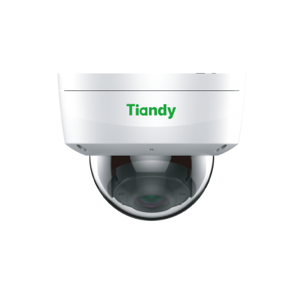 TC-C35KS I3/E/Y/C/H/2.8mm/V4.0 5Мп Уличная купольная IP-камера Tiandy