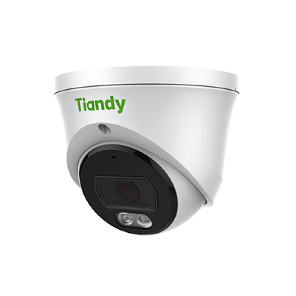 TC-C34XP W/E/Y/2.8mm/V4.0 4Мп уличная купольная IP-камера Tiandy