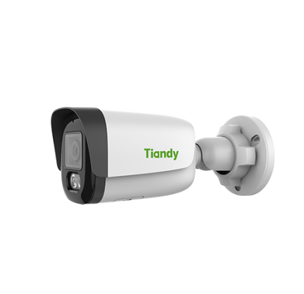 TC-C34WP W/E/Y/2.8mm/V4.0 4Мп Уличная цилиндрическая IP-камера Tiandy